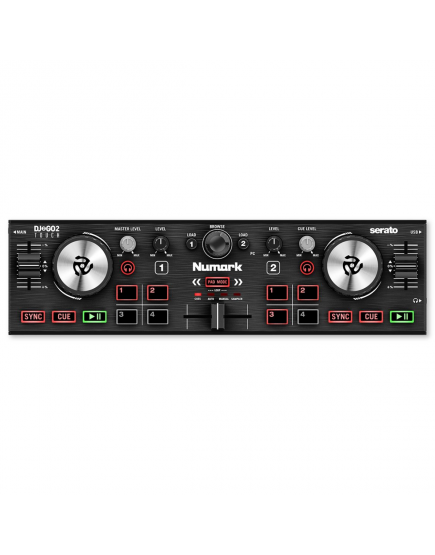 Numark DJ2GO2 Touch